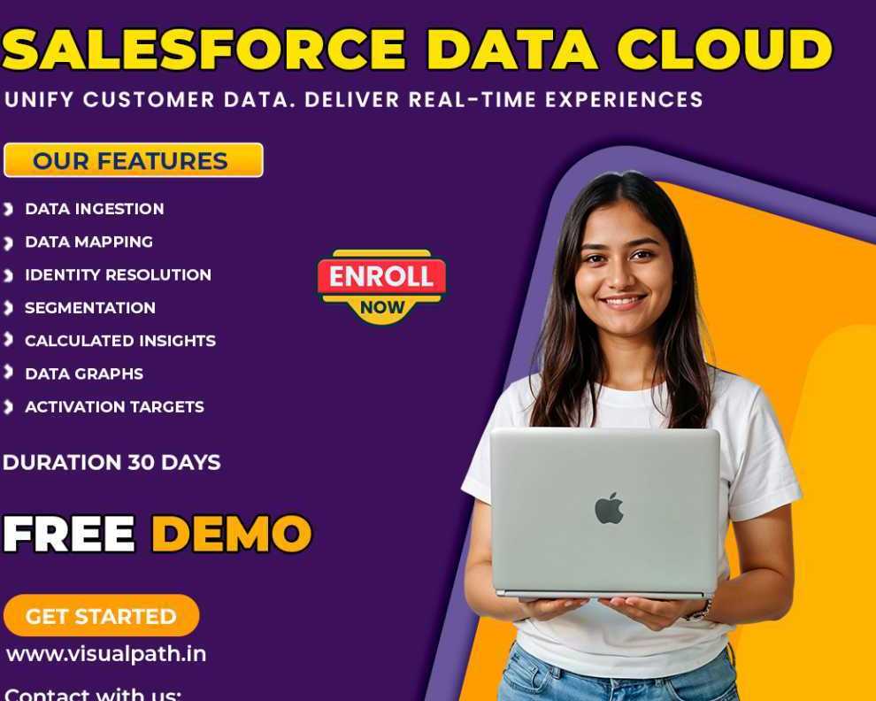 salesforce-data-cloud-training-online-course
