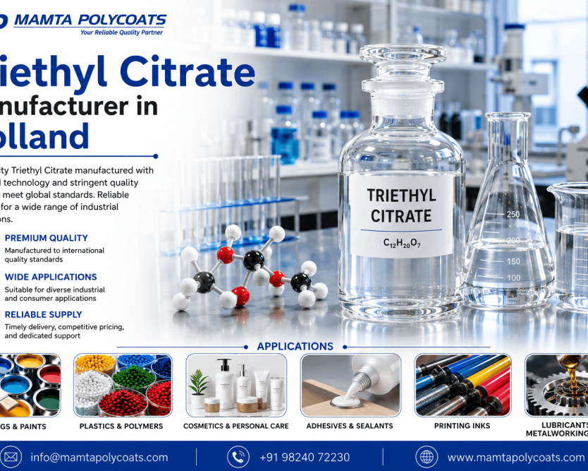 finding-the-best-triethyl-citrate-supplier-in-holland