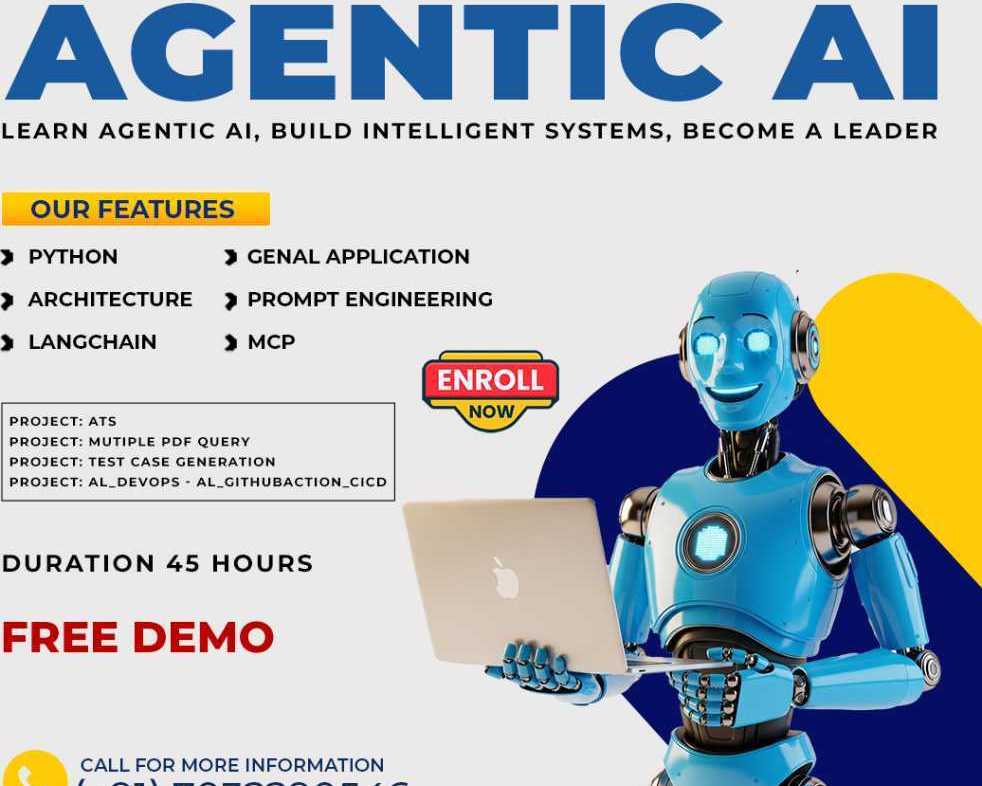 agentic-ai-course-in-hyderabad-agentic-ai-online-training