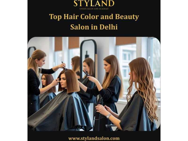 top-hair-color-and-beauty-salon-in-delhi-styland-salon-academy-small-0