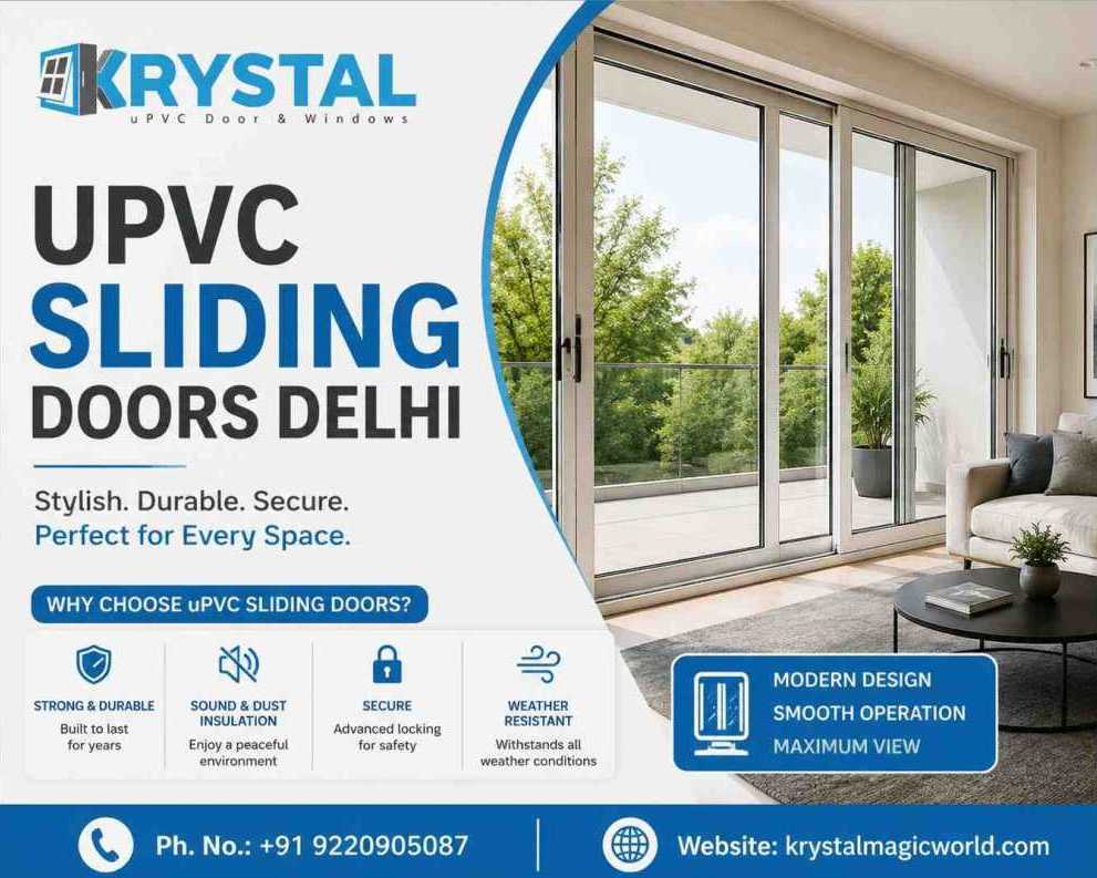 best-upvc-sliding-doors-delhi-krystal-magic-world