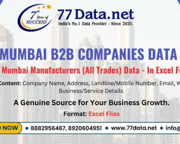 verified-list-of-companies-in-mumbai-with-free-sample-data