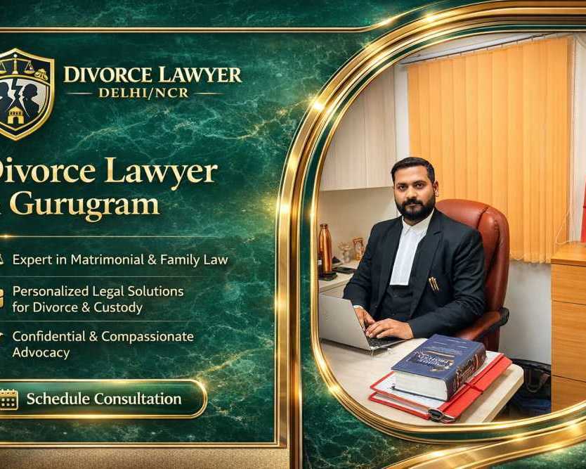 seeking-help-of-divorce-lawyer-in-gurugram-for-matrimonial-disputes