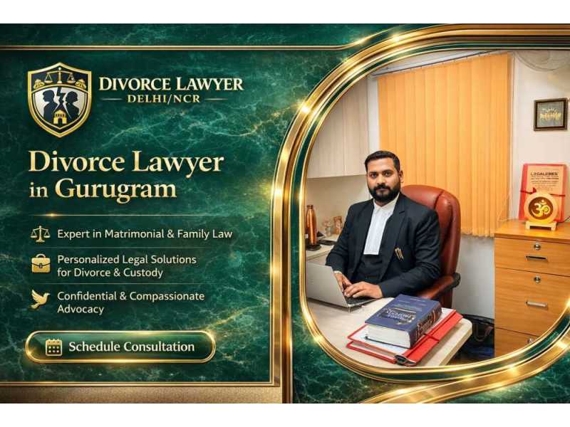 seeking-help-of-divorce-lawyer-in-gurugram-for-matrimonial-disputes-small-0