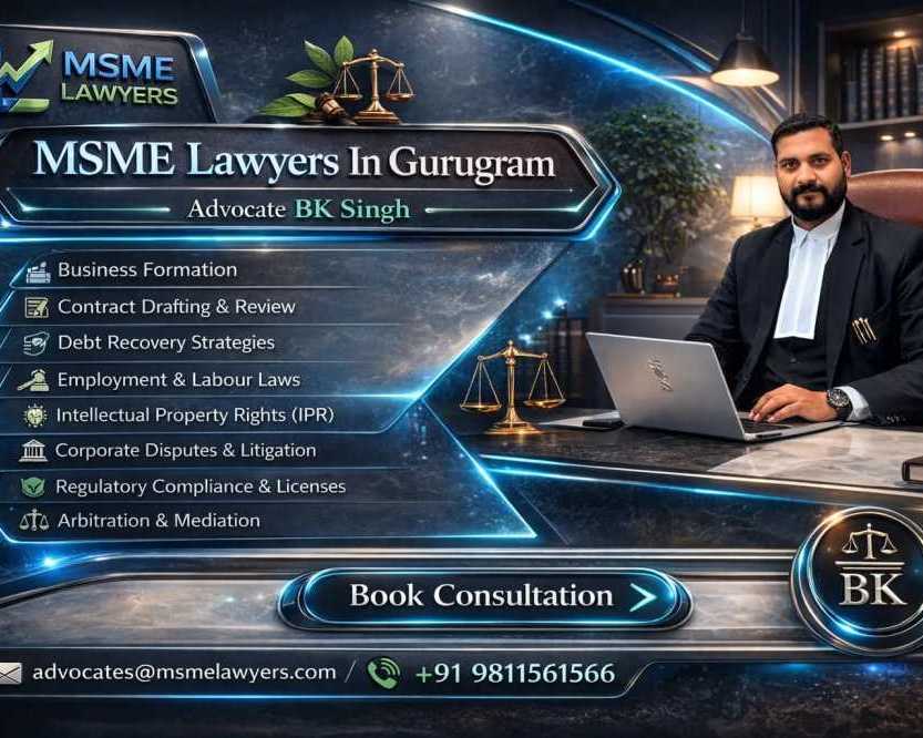 trusted-msme-lawyers-in-gurugram