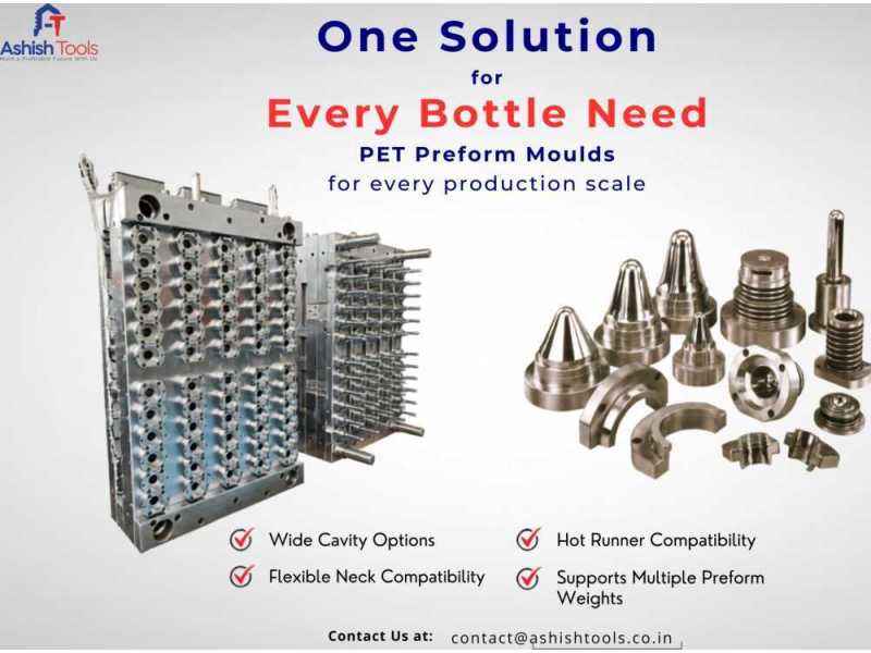high-quality-pet-preform-mold-by-ashish-tools-small-0