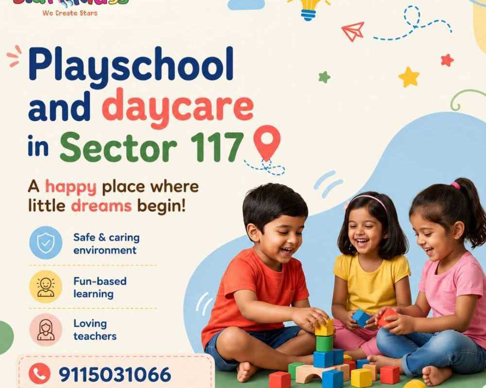 trusted-playschool-and-daycare-in-sector-117