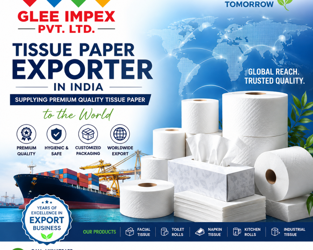 premium-tissue-paper-supplier-india-for-global-buyers