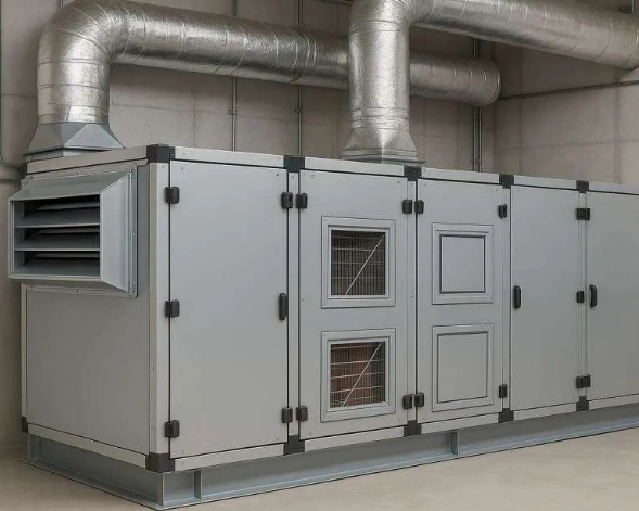 commercial-air-purification-system-in-delhi-saarathi-projects