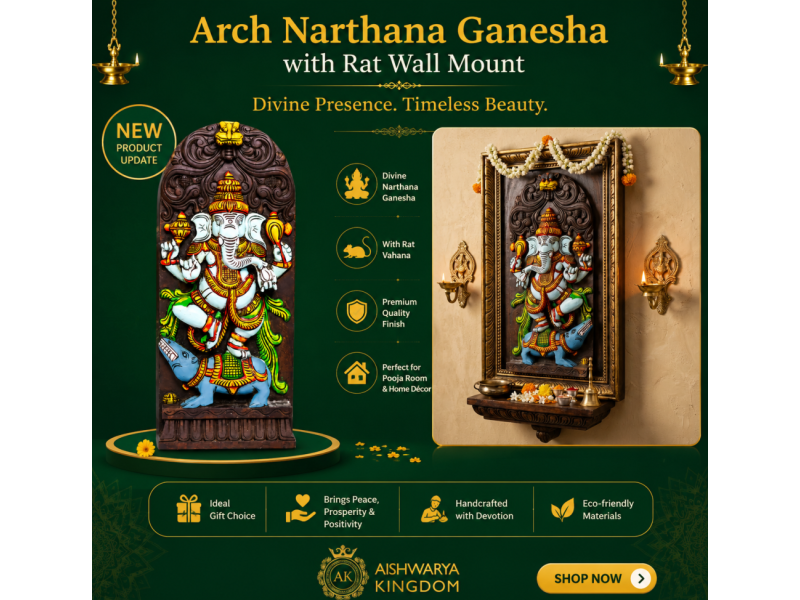 arch-narthana-ganesha-wall-decor-wooden-handicrafts-in-chennai-small-0