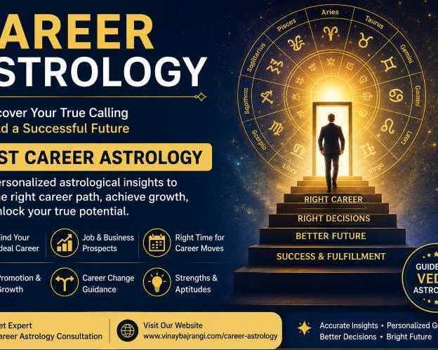 best-career-astrology-guidance-online