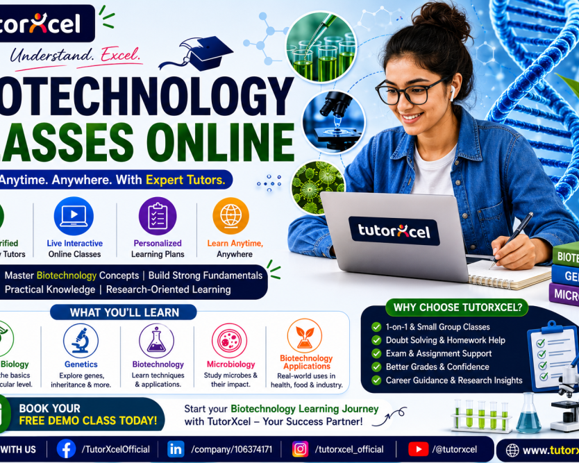 tutorxcel-biotechnology-classes-online-for-students