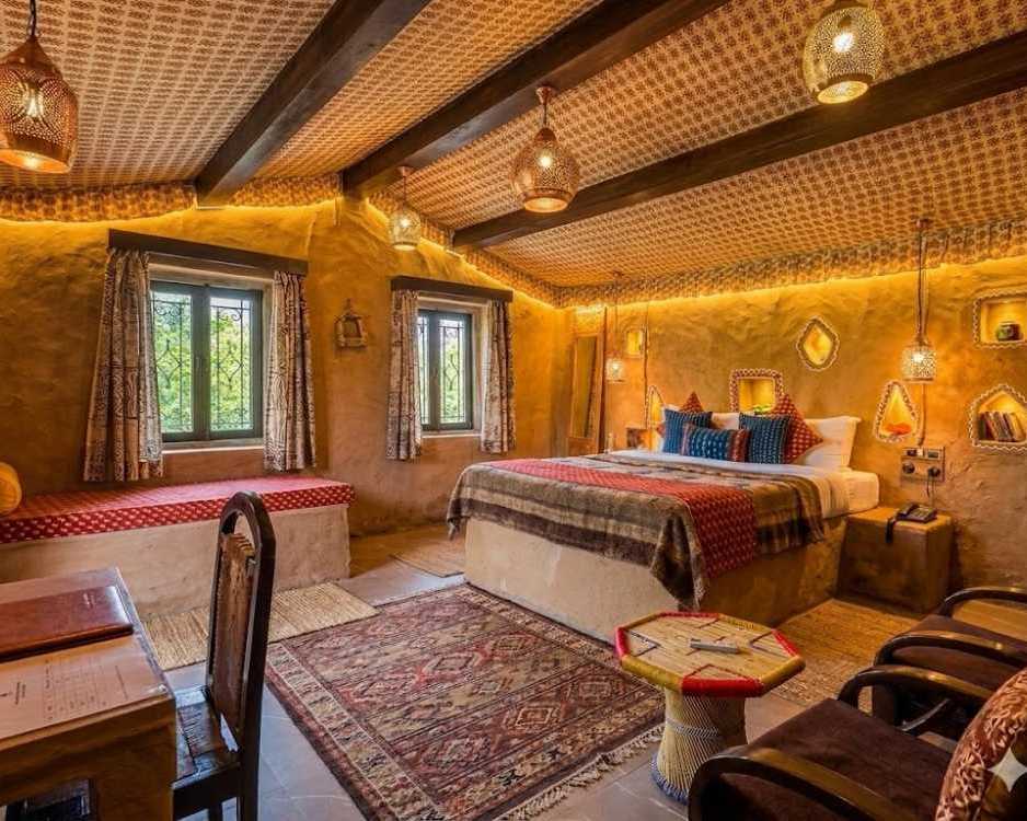 best-place-for-a-relaxing-stay-in-sariska-chokhiwadi-forest-retreat