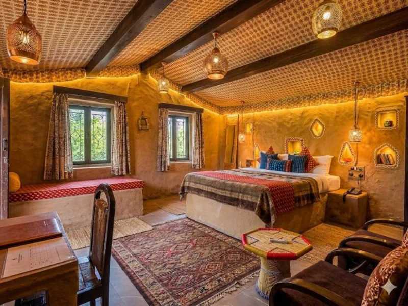 best-place-for-a-relaxing-stay-in-sariska-chokhiwadi-forest-retreat-small-0