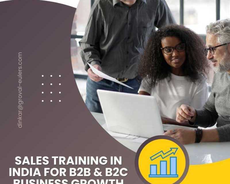 sales-training-in-india-for-b2b-b2c-business-growth