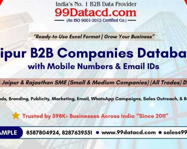 get-90000-jaipur-companies-list-with-free-sample-database