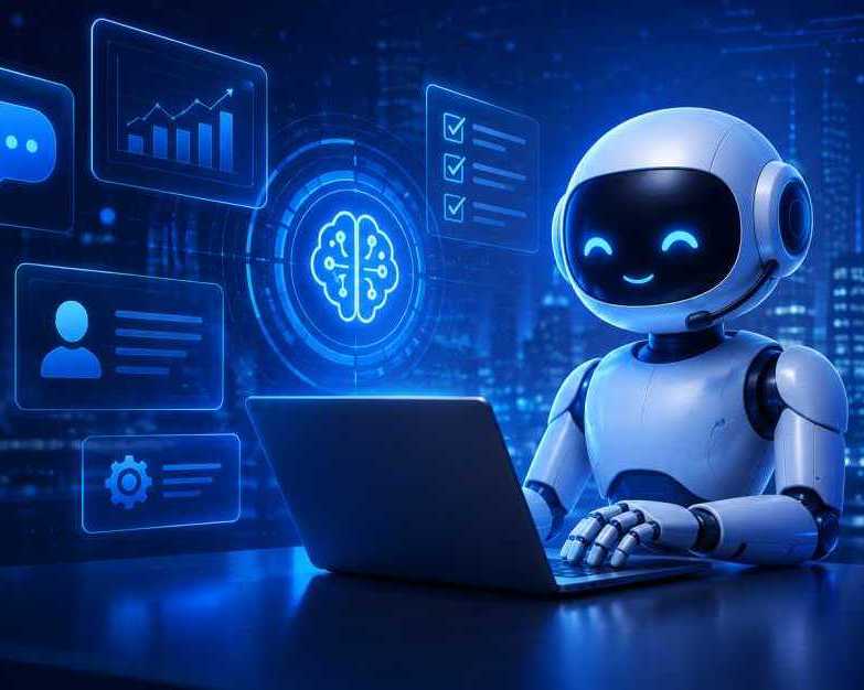 sourcedesks-custom-ai-agent-development-services