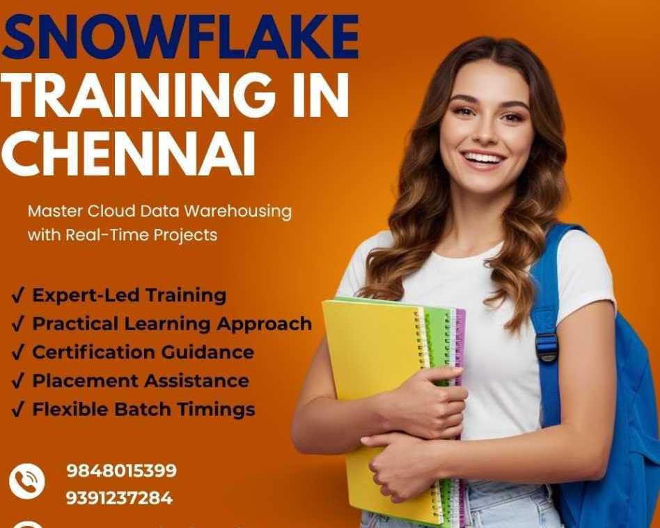 snowflake-training-in-chennai