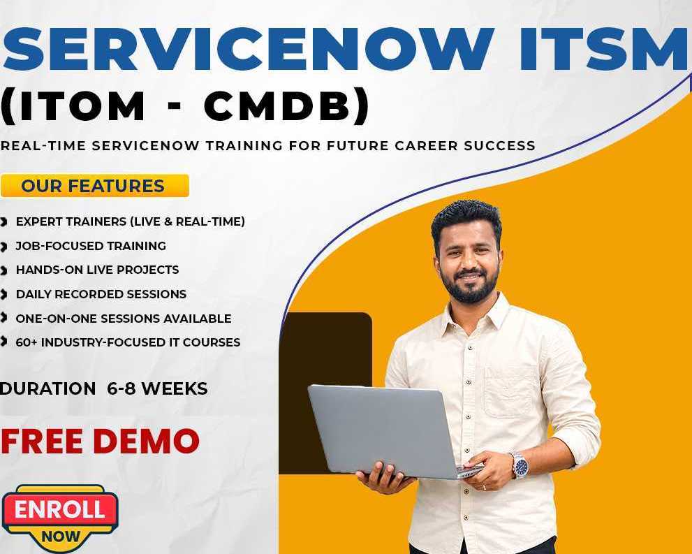 servicenow-online-training-servicenow-course