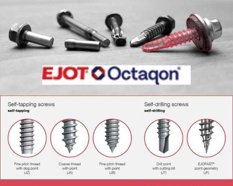 types-of-self-tapping-screws-self-drilling-screw-sizes