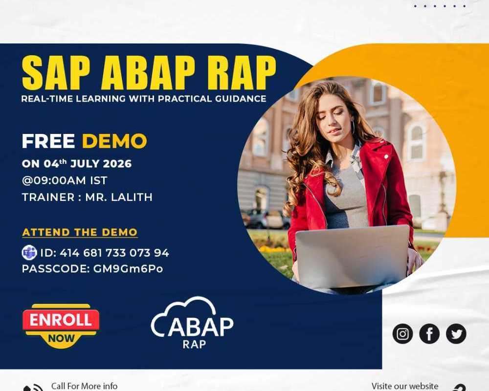 upgrade-your-sap-skills-with-a-free-sap-abap-rap-demo-4th