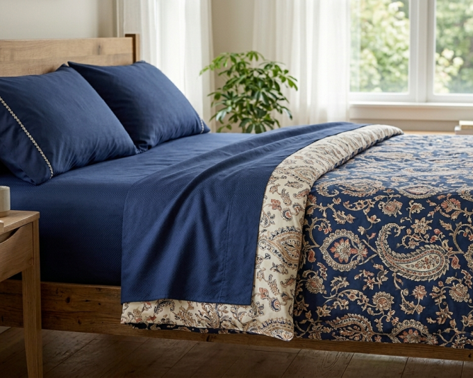 double-bed-sheet-cotton-comfortable-long-lasting