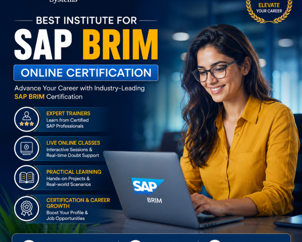 best-institute-for-sap-brim-online-certification