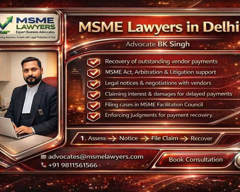 trusted-msme-lawyers-in-delhi-for-recovery