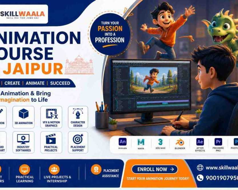 free-online-offline-animation-course-with-certification-skillwaala