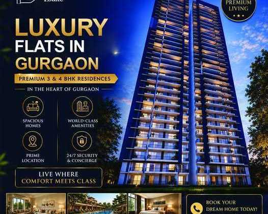 why-will-you-choose-the-ultra-luxury-apartments-in-gurgaon