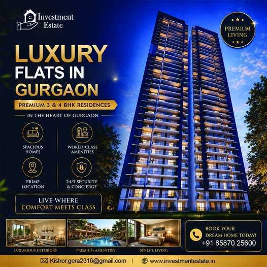 why-will-you-choose-the-ultra-luxury-apartments-in-gurgaon-big-0