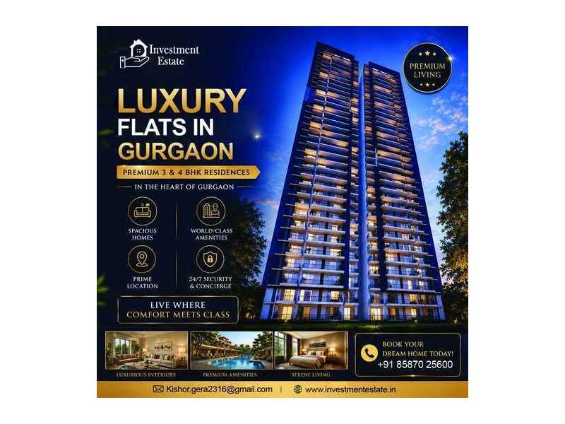 why-will-you-choose-the-ultra-luxury-apartments-in-gurgaon-small-0