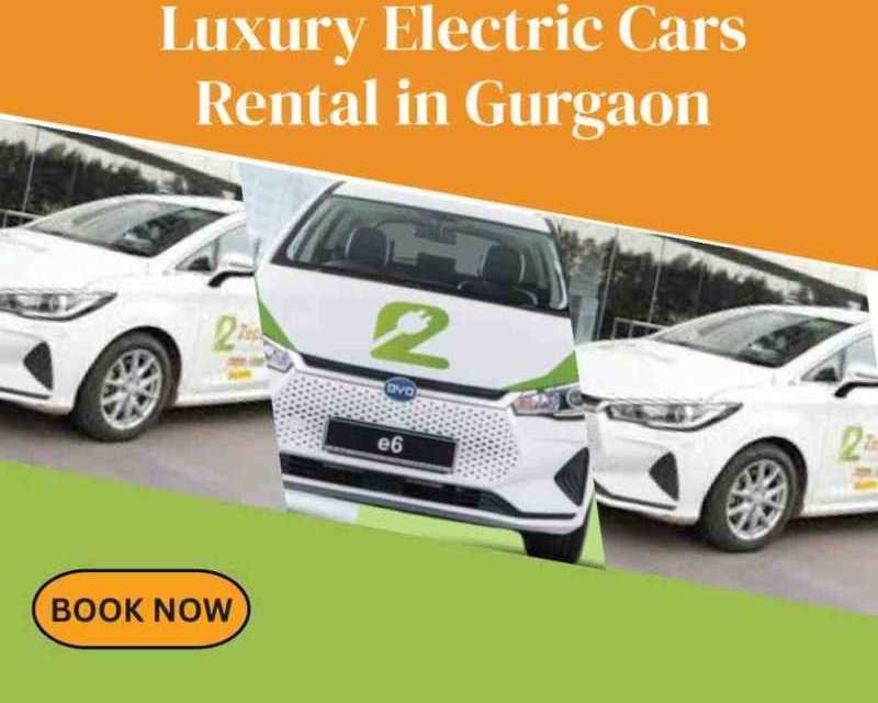 book-luxury-electric-cars-rental-in-gurgaon-with-zepaste