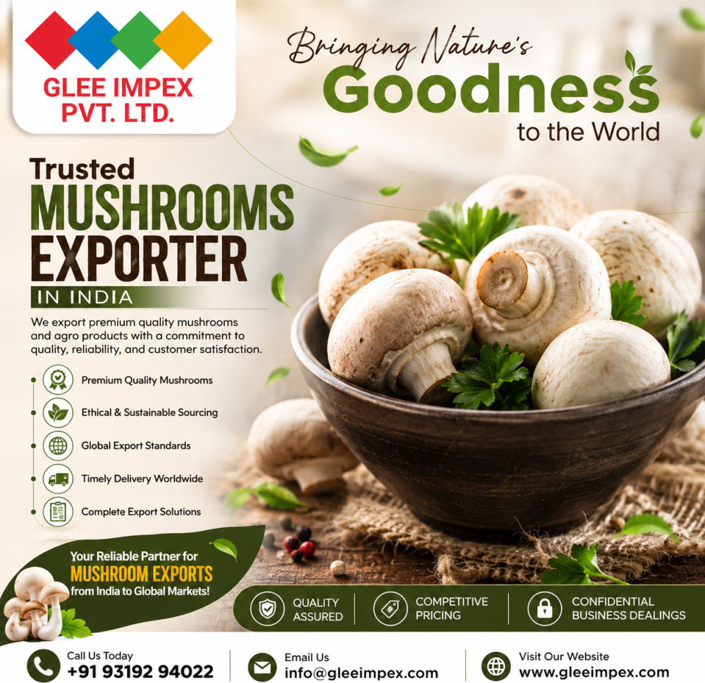 trusted-mushrooms-exporter-in-india-premium-quality-for-global-markets-big-0