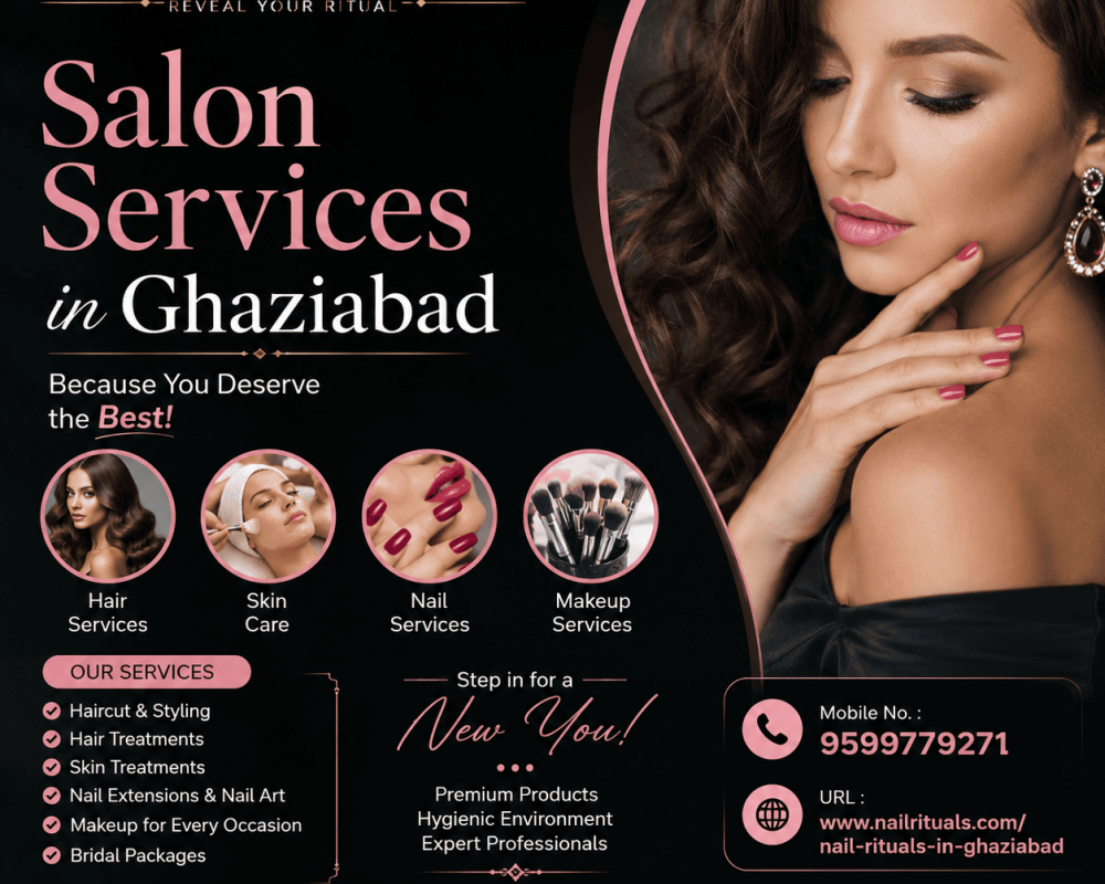 salon-services-in-ghaziabad-for-complete-beauty-and-grooming-care