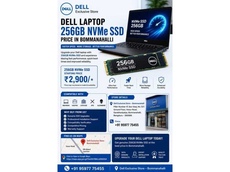 dell-laptop-256gb-nvme-ssd-price-in-bommanahalli-small-0