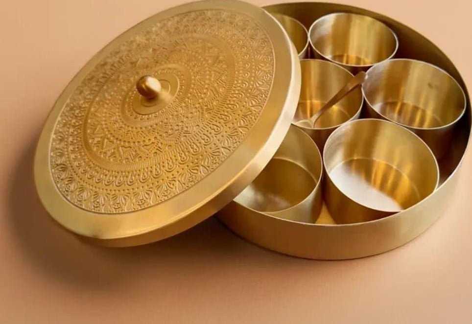 kitchen-masala-box-buy-premium-brass-kitchen-masala-boxes-online-big-0