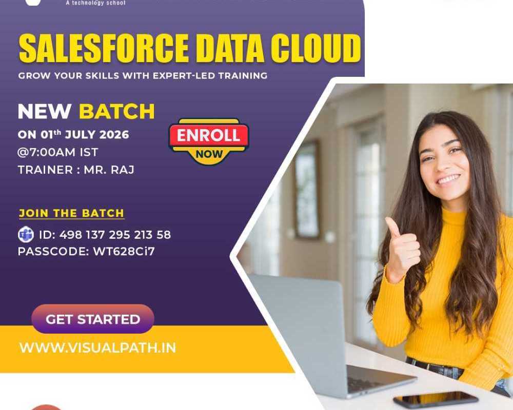 salesforce-data-cloud-training-new-batch-registration-open