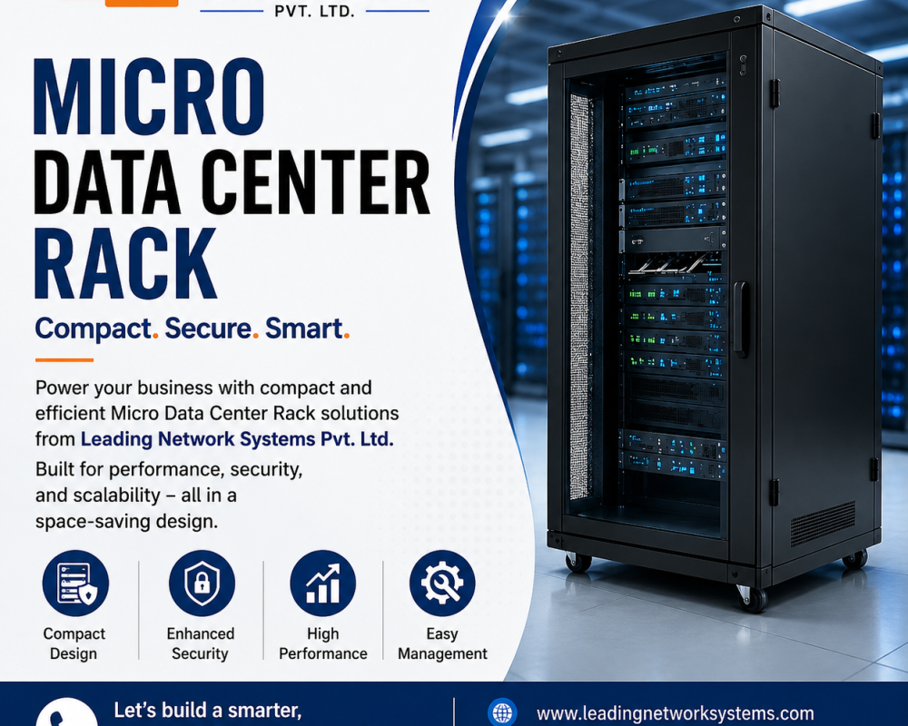 best-micro-data-center-rack-solutions-leading-network-systems-pvt-ltd