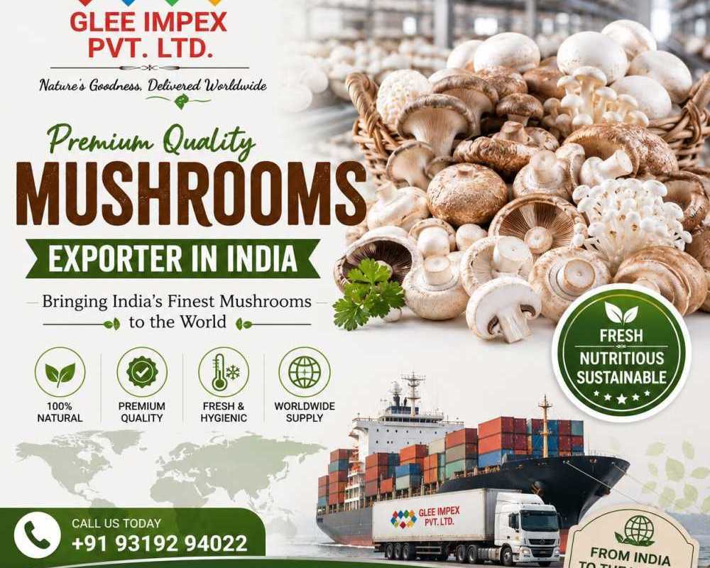 the-rising-demand-for-indian-mushrooms-in-international-markets