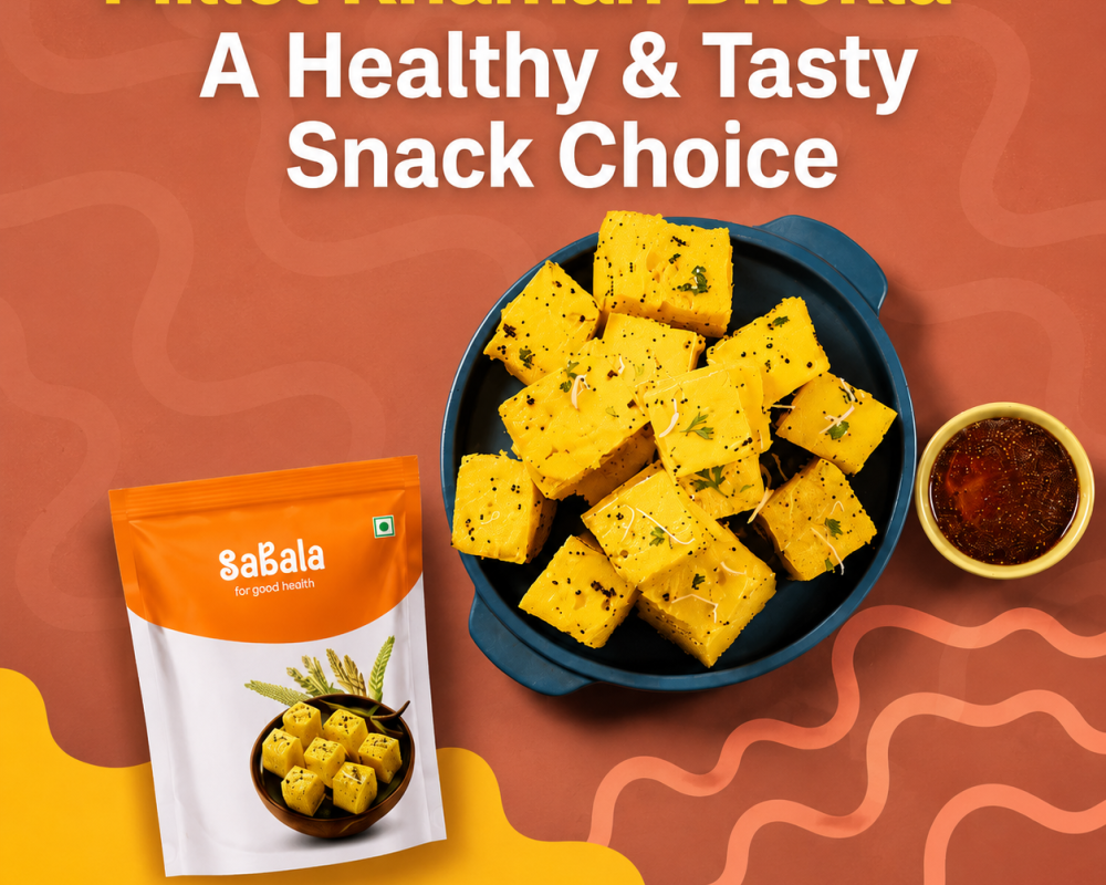 millet-khaman-dhokla-a-healthy-tasty-snack-choice-sabala-millets
