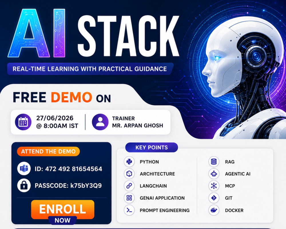 complete-ai-stack-training-online-free-demo-available