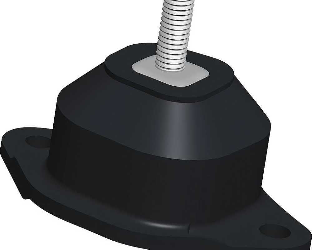 best-rubber-mounting-manufacturers