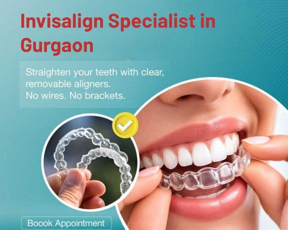 invisalign-specialist-in-gurgaon-for-personalized-teeth-alignment