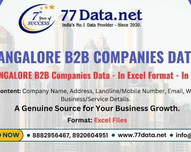 verified-1-lac-bangalore-companies-list-with-free-sample-data
