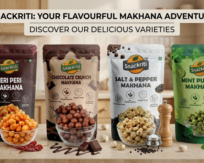 best-flavour-makhana-mint-pudina-makhana