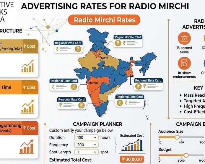 creative-thinks-media-rates-for-radio-mirchi-for-brand-awareness