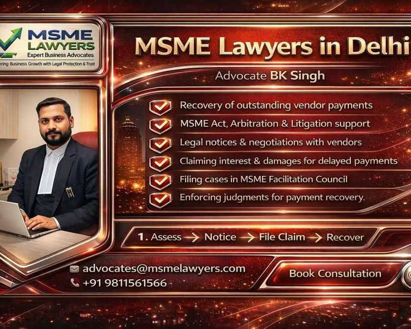 need-experienced-msme-lawyers-in-delhi-for-business-disputes