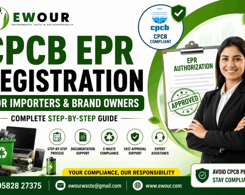 cpcb-e-waste-epr-registration-services-in-india-expert-compliance-support