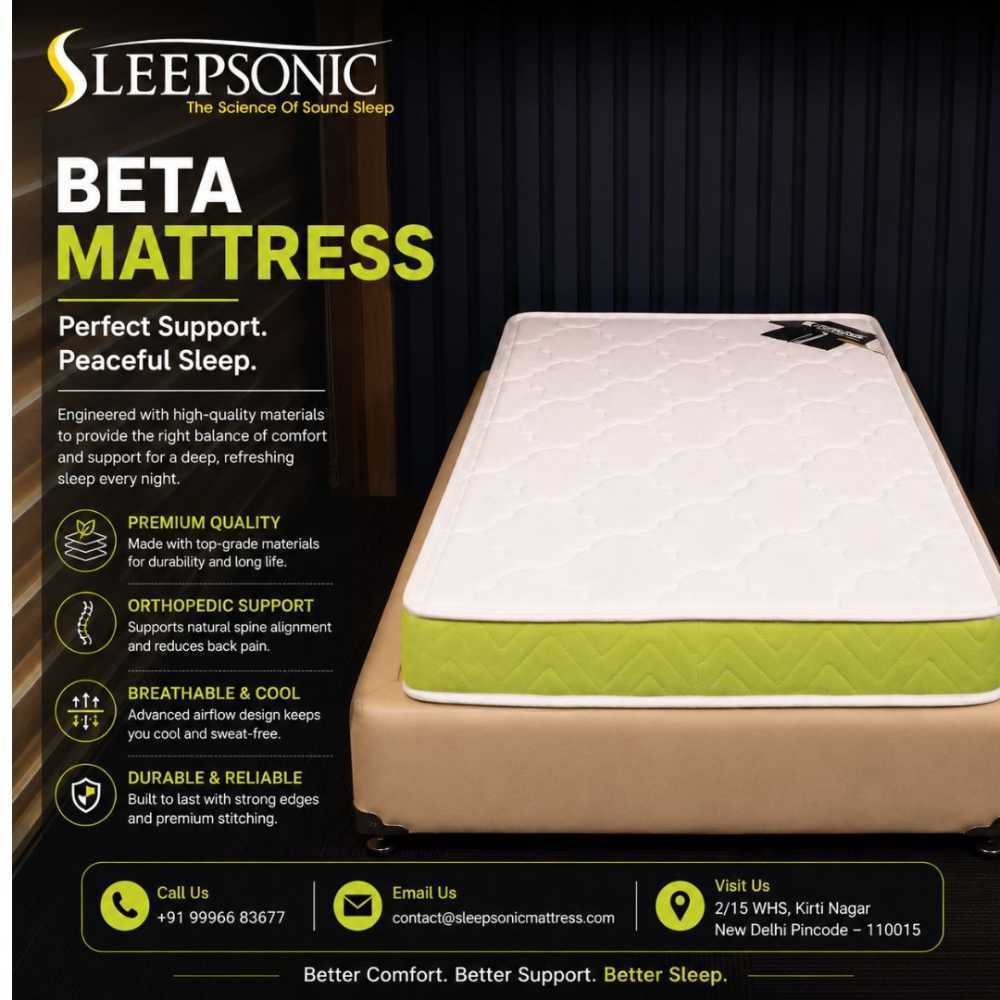 leading-beta-mattress-manufacturer-in-delhi-sleepsonic-big-0